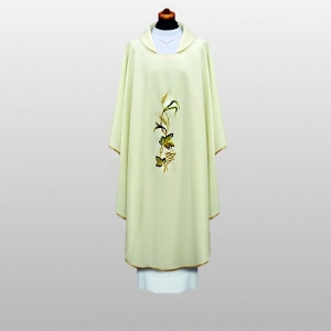 ORNAT KREMOWY (1-37)