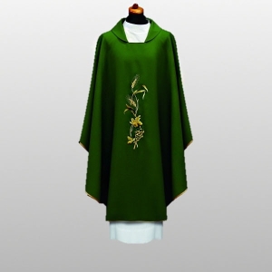 ORNAT ZIELONY (1-37)