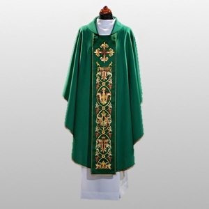 ORNAT ZIELONY (1-101)