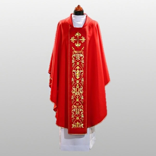 ORNAT CZERWONY (1-101)