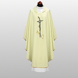 ORNAT KREMOWY (1-180)