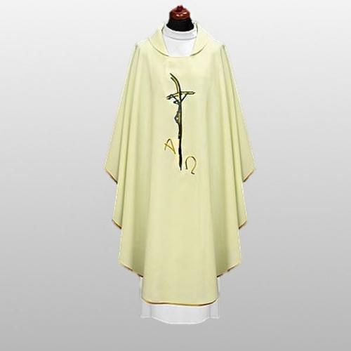 ORNAT KREMOWY (1-180)