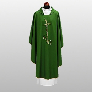 ORNAT ZIELONY (1-180)