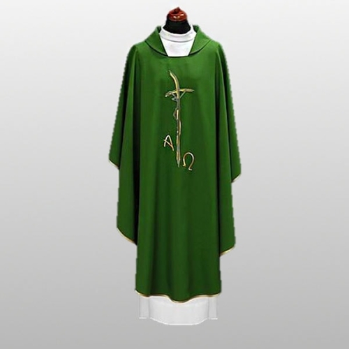 ORNAT ZIELONY (1-180)