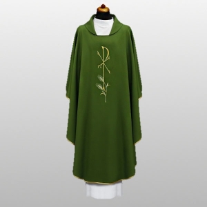 ORNAT ZIELONY (1-182)