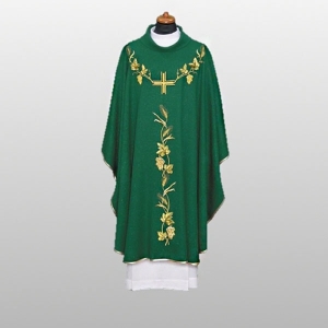 ORNAT ZIELONY (2-66L)