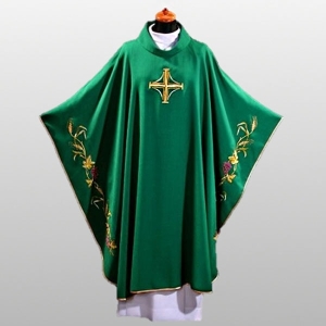 ORNAT ZIELONY (2-73)