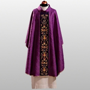 ORNAT FIOLETOWY (2-76)