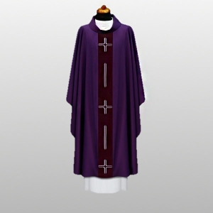 ORNAT FIOLETOWY (2-95)