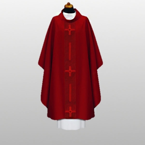 ORNAT CZERWONY (2-95)