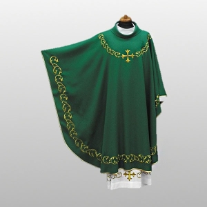 ORNAT ZIELONY (2-117)