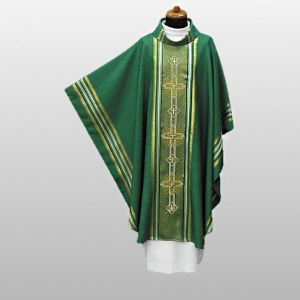 ORNAT ZIELONY (2-125)