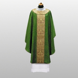 ORNAT ZIELONY (2-315 C)