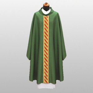 ORNAT ZIELONY (2-502)