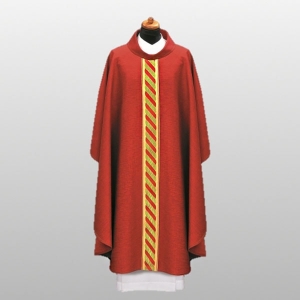 ORNAT CZERWONY (2-502)