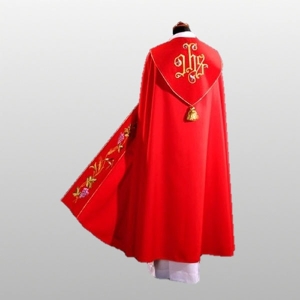 KAPA CZERWONA (3-35)