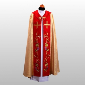 KAPA BROKATOWA (3-35 B)