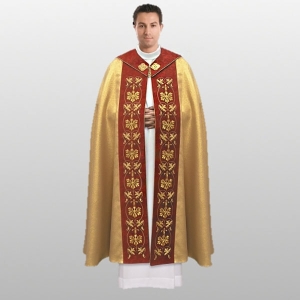 KAPA BROKATOWA (3-47)