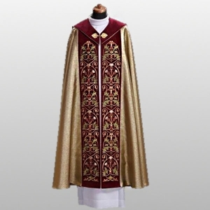 KAPA BROKATOWA (3-83)