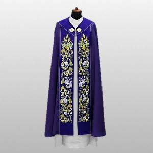 KAPA FIOLETOWA (3-325)