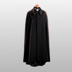 PELERYNA Z CIEPŁEGO FLAUSZU (13-45)