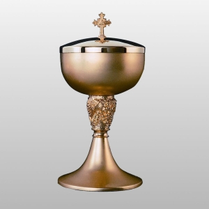 PUSZKA NODUS h - 24 cm, Ø czaszy 12 cm, (51579)