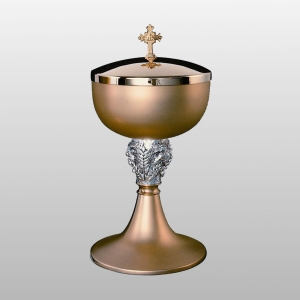 PUSZKA NODUS h - 23 cm, Ø czaszy 12 cm, (51580)