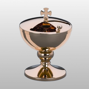 PUSZKA h - 17 cm, Ø czaszy 12 cm, (51589)