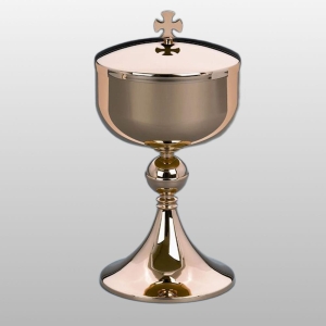 PUSZKA h - 31 cm, Ø czaszy 16 cm, (51595)