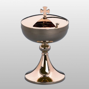 PUSZKA h - 26 cm, Ø czaszy 16 cm, (51596)