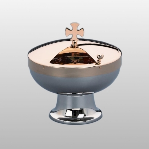 PUSZKA h - 17 cm, Ø czaszy 16 cm, (51599)