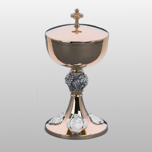 PUSZKA NODUS h - 24 cm, Ø czaszy 12 cm, (51664)