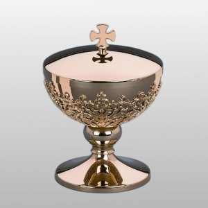 PUSZKA h - 17 cm, Ø czaszy 12 cm, (51670)