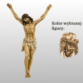 KORPUS CHRYSTUSA 100 CM ZŁOTY (163)