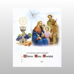 OBRAZEK KOMUNIJNY NR 55