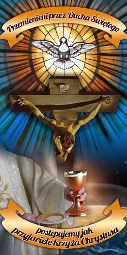 BANER NA BOŻE CIAŁO  (b_107)