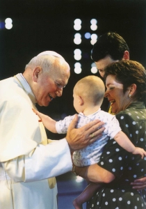 BANER - PAPIEŻ JAN PAWEŁ II (jp_18)