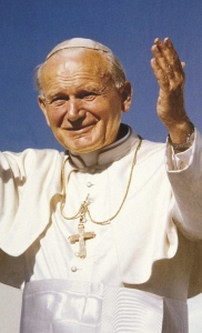 BANER - PAPIEŻ JAN PAWEŁ II (jp_08)