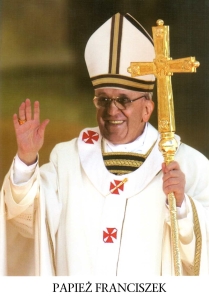 BANER - PAPIEŻ FRANCISZEK (franciszek_04)