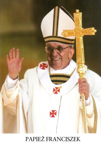 BANER - PAPIEŻ FRANCISZEK (franciszek_04)