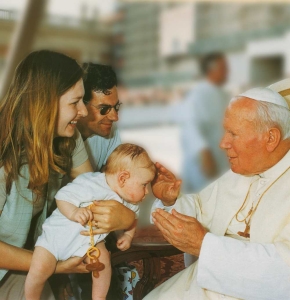 BANER - PAPIEŻ JAN PAWEŁ II (jp_19)