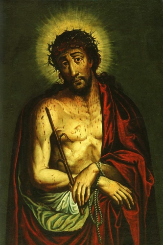 BANER - WIZERUNEK JEZUSA (jezus_08)