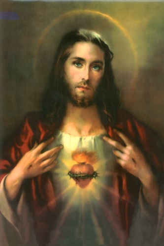 BANER - WIZERUNEK JEZUSA (jezus_13)