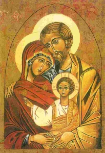 BANER - ŚWIĘTA RODZINA (rodzina_04)