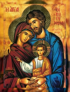 BANER - ŚWIĘTA RODZINA (rodzina_08)