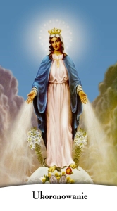 BANER TAJEMNICE RÓŻAŃCA: CHWALEBNE (tc_05)