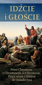 BANER TRANSPARENT - IDŹCIE I GŁOŚCIE (t_130)