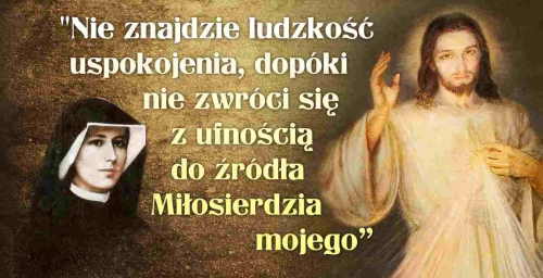 BANER TRANSPARENT - JEZUS MIŁOSIERNY (t_74)