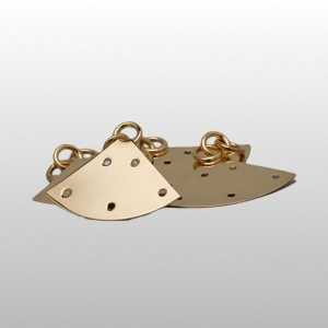 KLAMRY DO BALDACHIMU KOMPLET (52244)