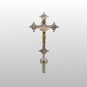 KRZYŻ PROCESYJNY 65 CM (52250)